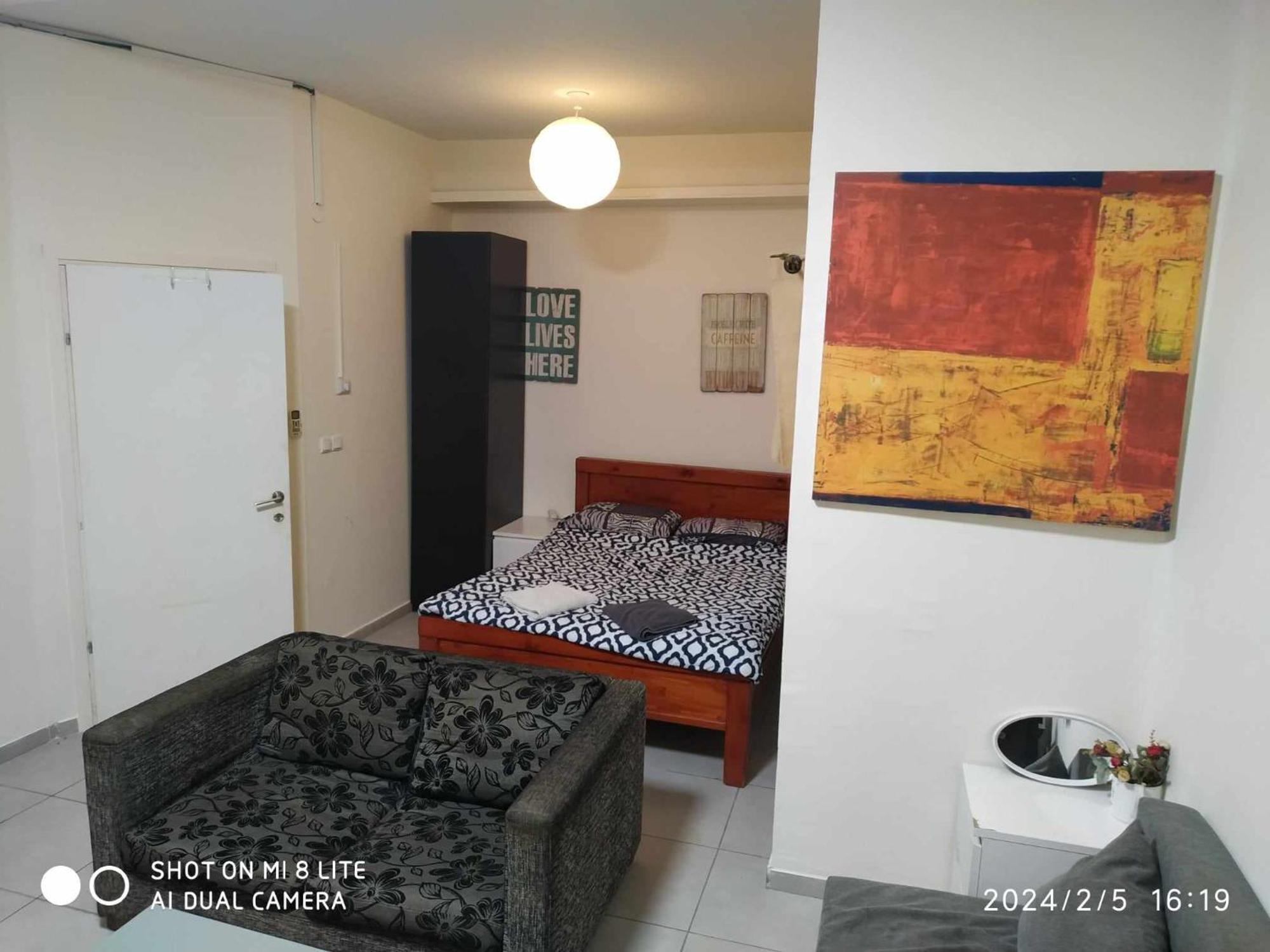 Amir'S Apartments Τελ Αβίβ Εξωτερικό φωτογραφία