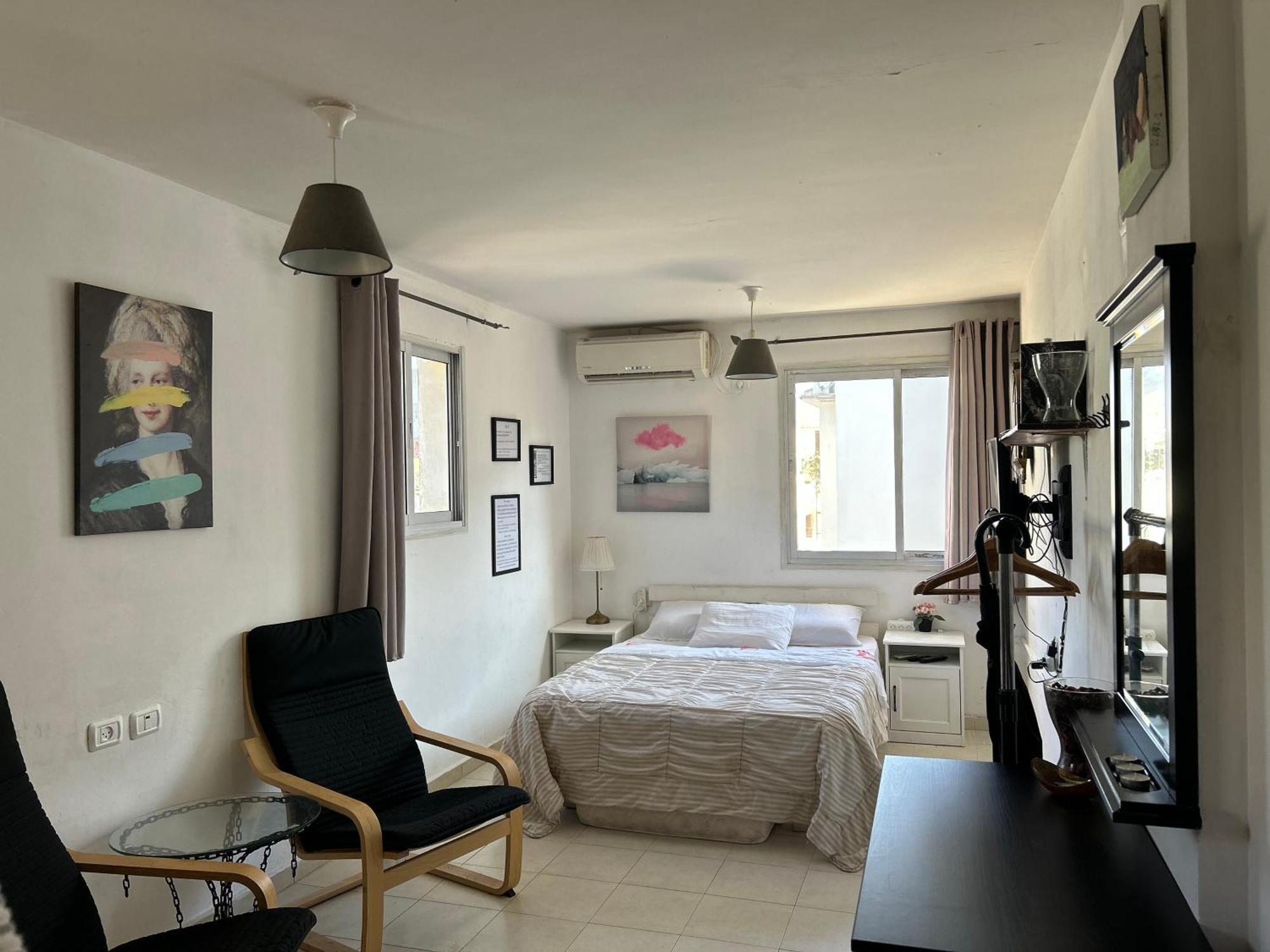 Amir'S Apartments Τελ Αβίβ Εξωτερικό φωτογραφία