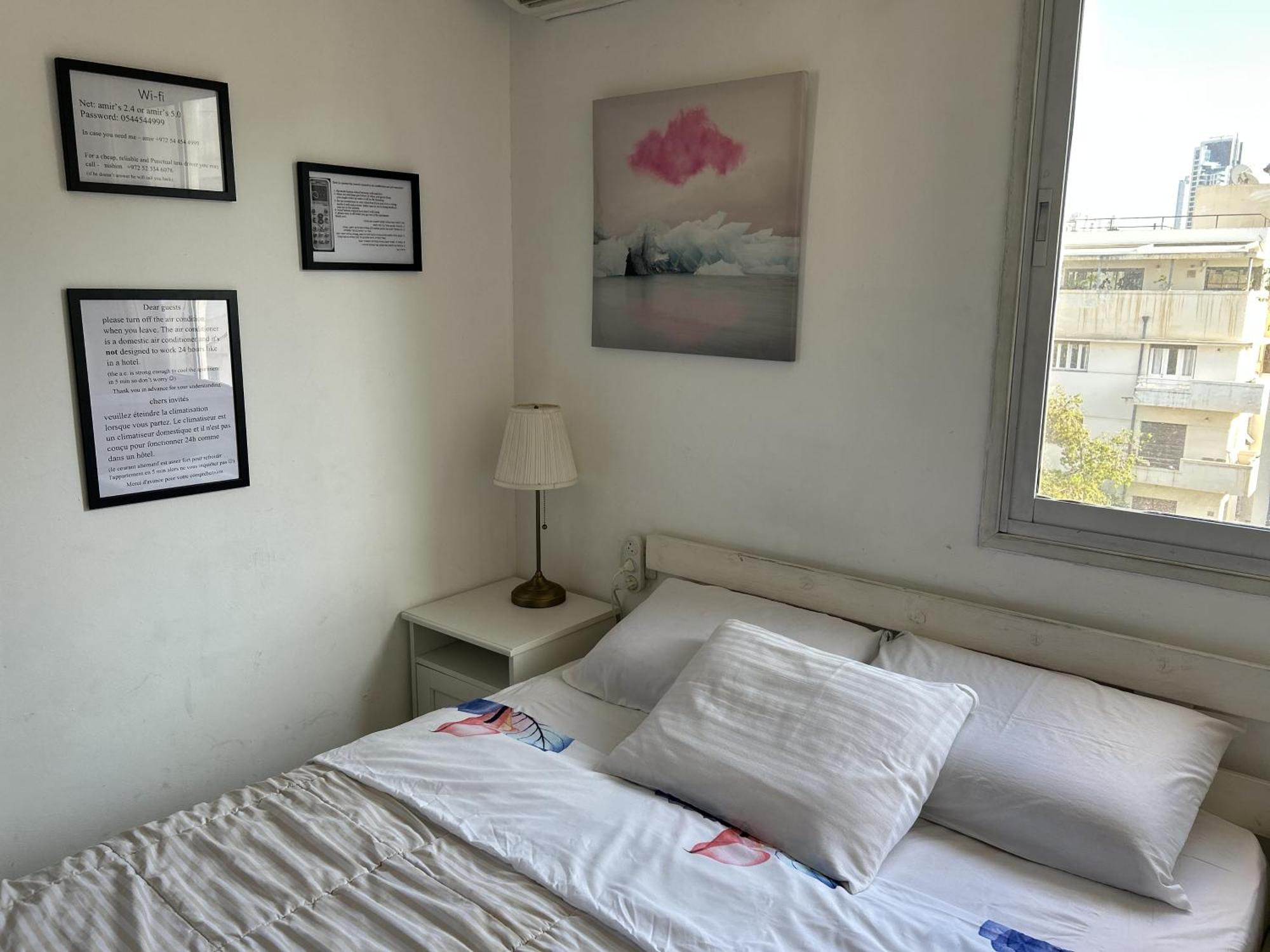 Amir'S Apartments Τελ Αβίβ Εξωτερικό φωτογραφία