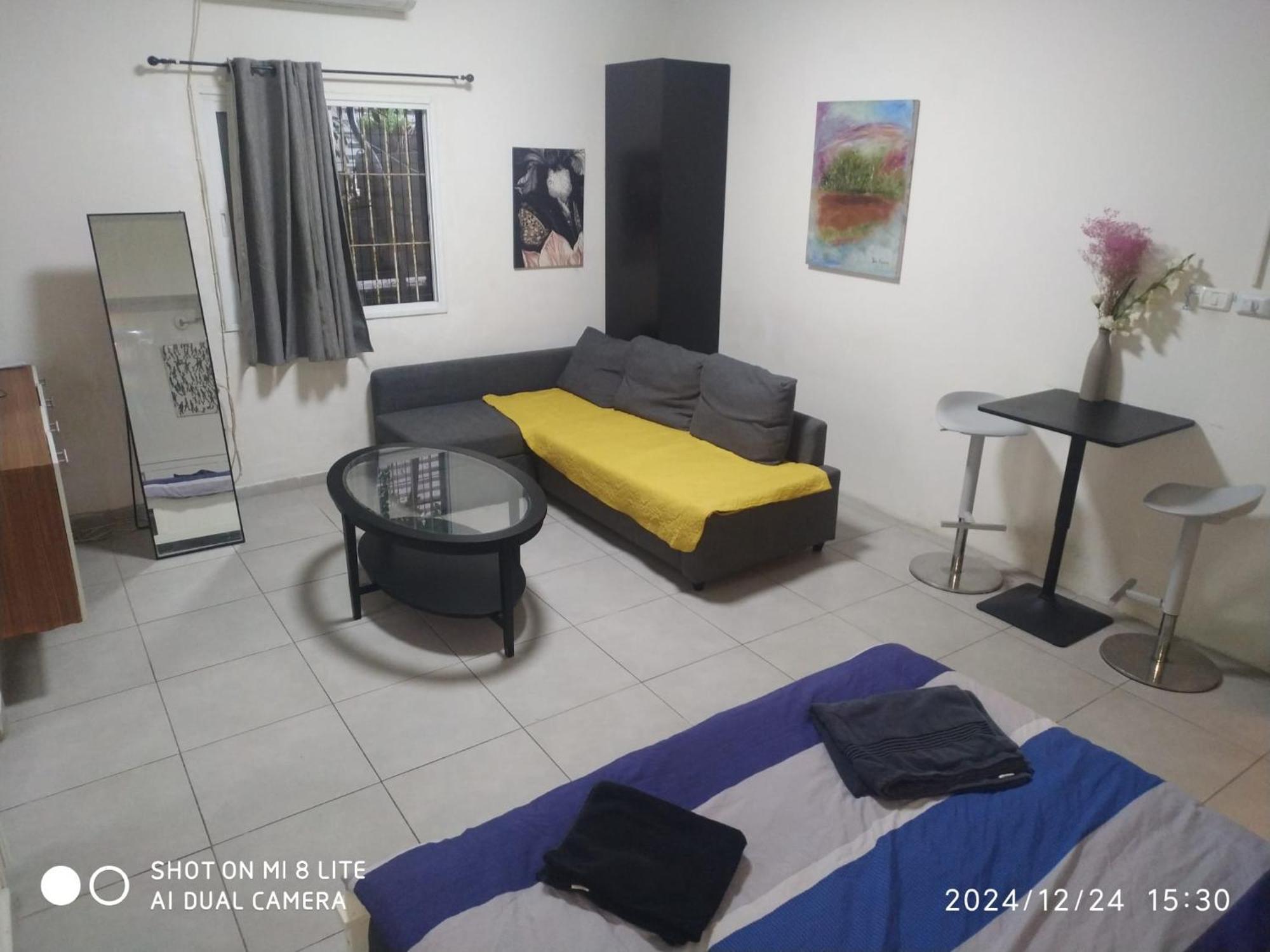 Amir'S Apartments Τελ Αβίβ Εξωτερικό φωτογραφία