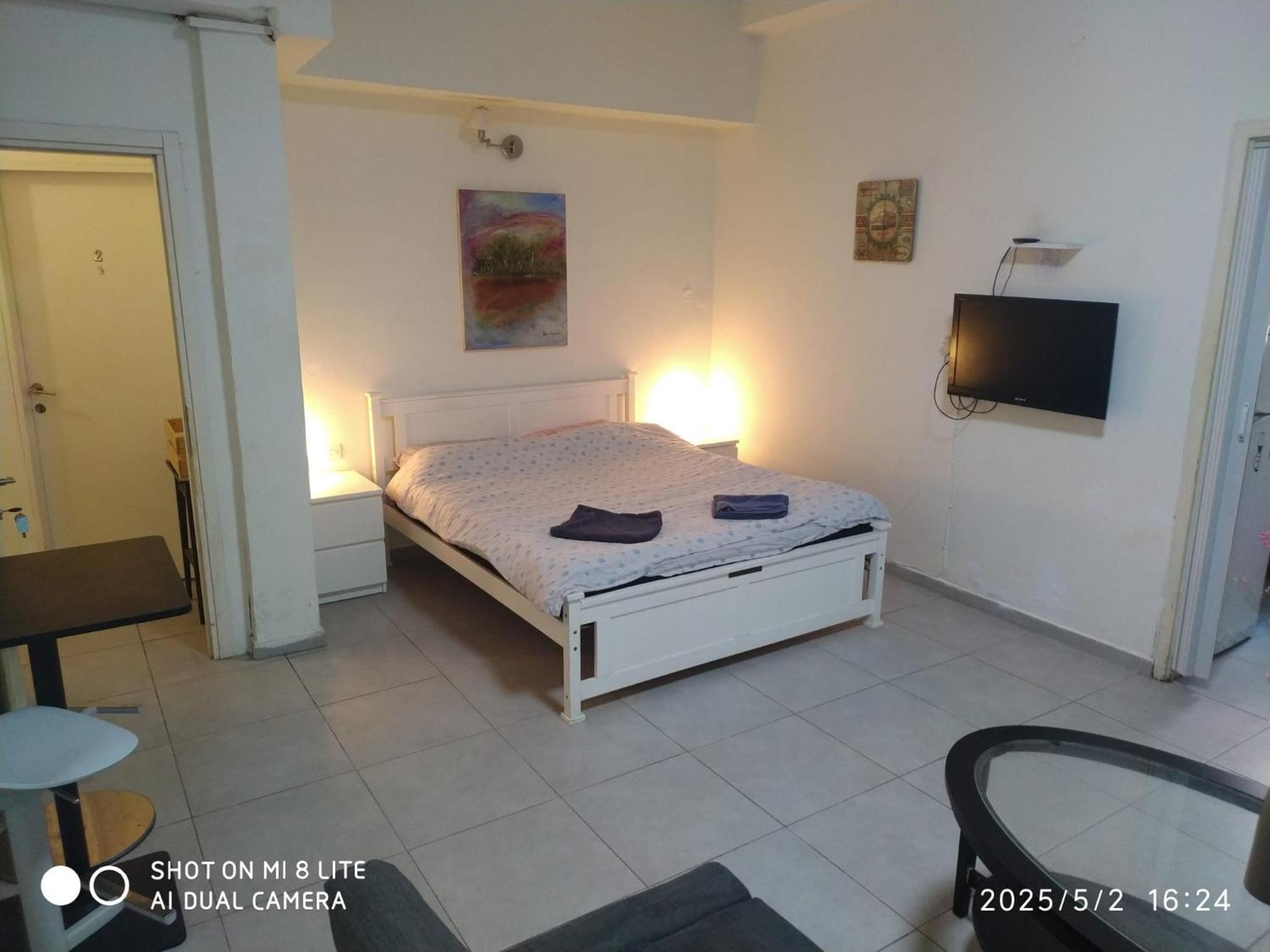 Amir'S Apartments Τελ Αβίβ Εξωτερικό φωτογραφία