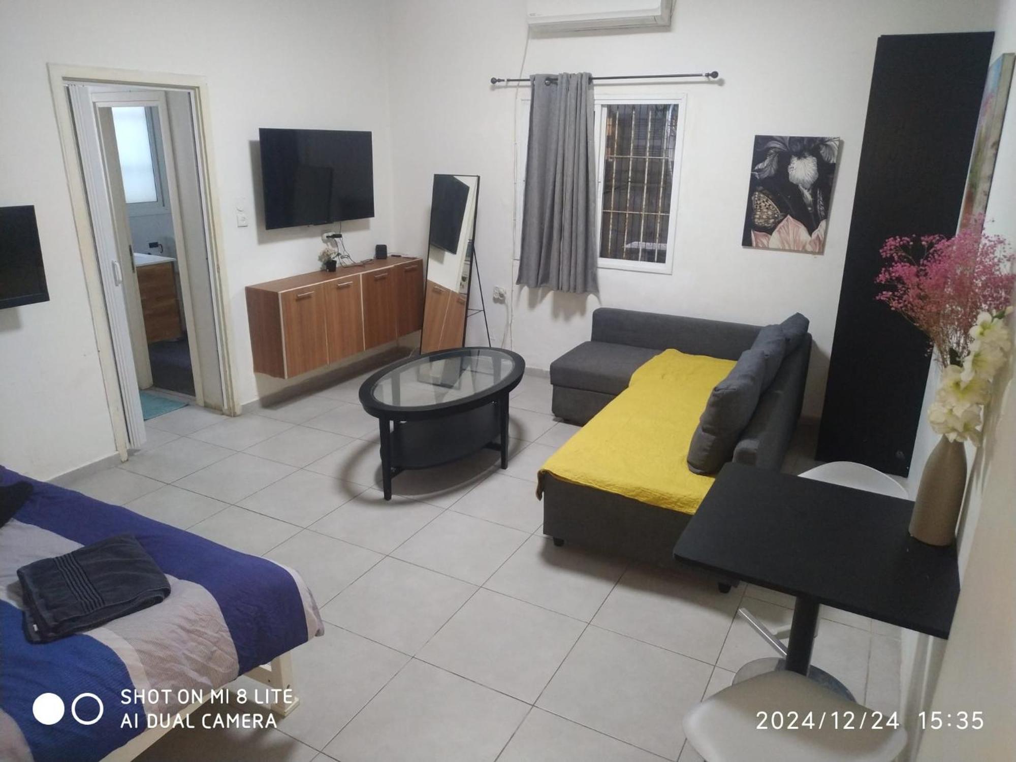 Amir'S Apartments Τελ Αβίβ Εξωτερικό φωτογραφία